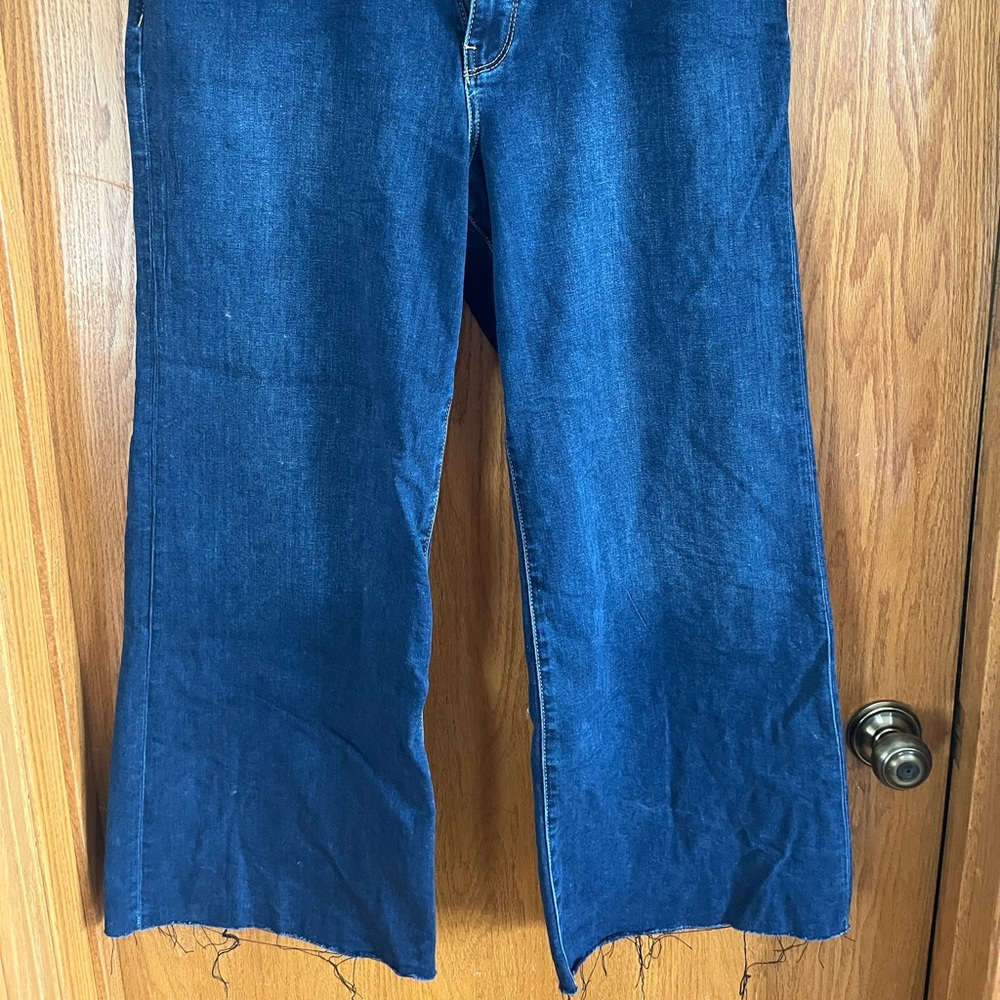 Kut from the Kloth Meg Wide Leg Jeans